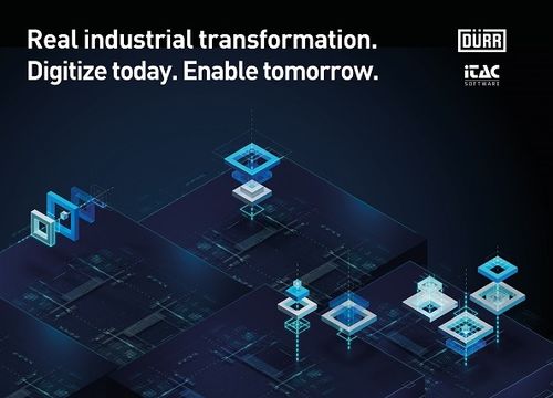 杜尔MOM模块化系统 数字工厂系统集成的核心引擎