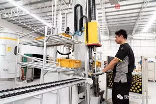 英特诺泰国新工厂全面投入运营 智能制造与系统集成引领物流新篇章